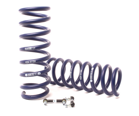 Ressort sport H&amp;R 10-15 pour BMW 740Li xDrive/750Li xDrive/760Li F02 (avec mise à niveau automatique)