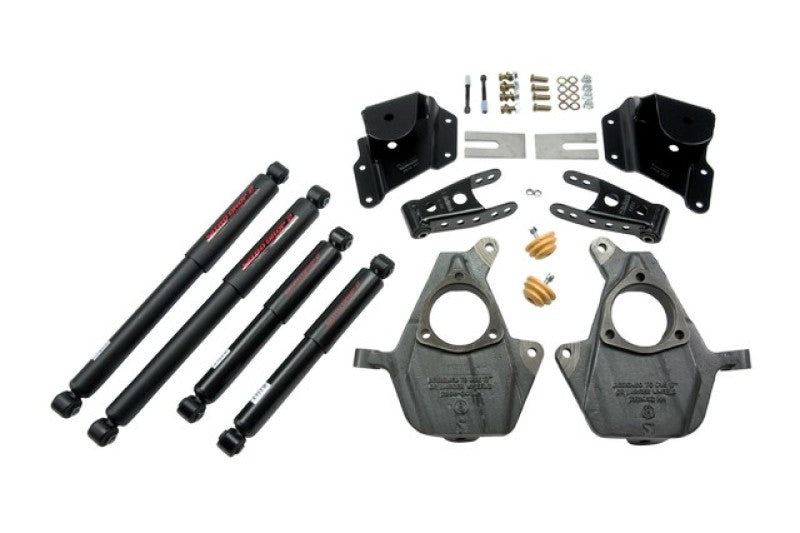 KIT D'ABAISSEMENT Belltech AVEC AMORTISSEURS ND2