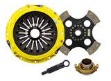 Kit d'embrayage rigide à 4 plaquettes ACT 2015 pour Mitsubishi Lancer HD-M/Race
