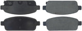 Plaquettes de frein StopTech Street Select - Arrière