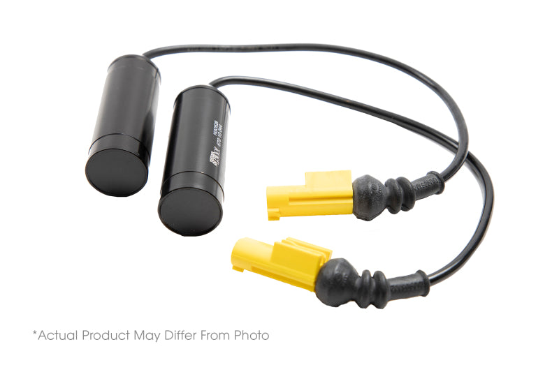 Kit d'annulation d'amortissement électronique KW Chevrolet Corvette C5 C6