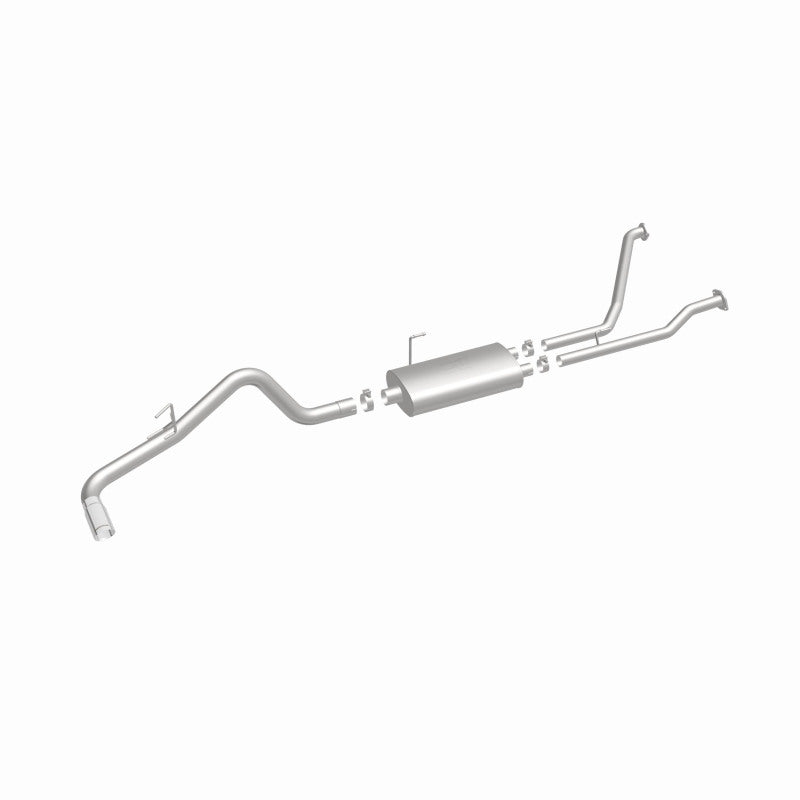 MagnaFlow 11-13 Cadillac CTS Coupé uniquement V8 6,2 L Double sortie arrière Ctr SS Cat-Back Performance Exhaust