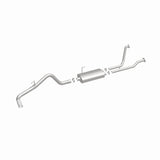 MagnaFlow 11-13 Cadillac CTS Coupé uniquement V8 6,2 L Double sortie arrière Ctr SS Cat-Back Performance Exhaust