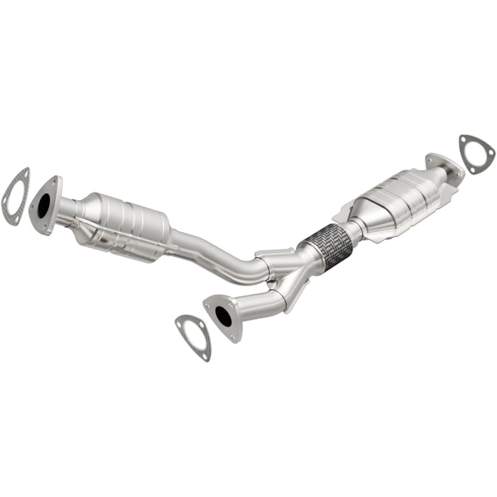 Convecteur MagnaFlow DF 00-03 Saturn LS 3.0L arrière