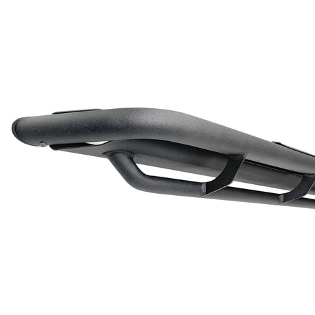Marchepieds latéraux Go Rhino Dominator Xtreme DT - Tex Blk - 68 po (planches UNIQUEMENT/supports requis)