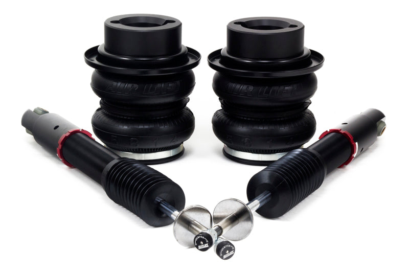 Kit de suspension arrière Air Lift Performance 13-15 Acura ILX / 12-15 Honda Civic