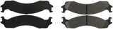 Plaquettes de frein StopTech Street