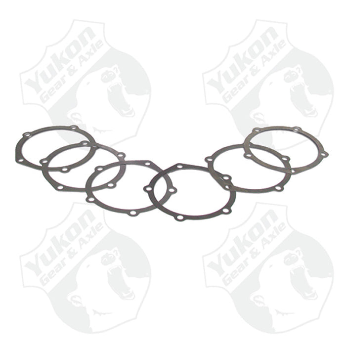 Cales de profondeur de pignon Yukon Gear pour Ford 9 pouces