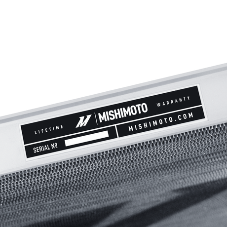 Radiateur en aluminium hautes performances Mishimoto pour Ford Focus ST 2013+