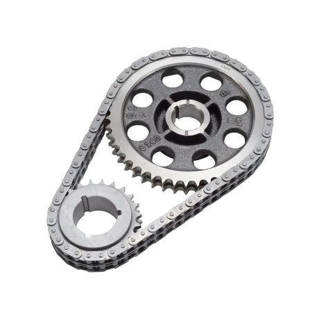 Ensemble de chaîne de distribution et d'engrenages Edelbrock AMC 290-401