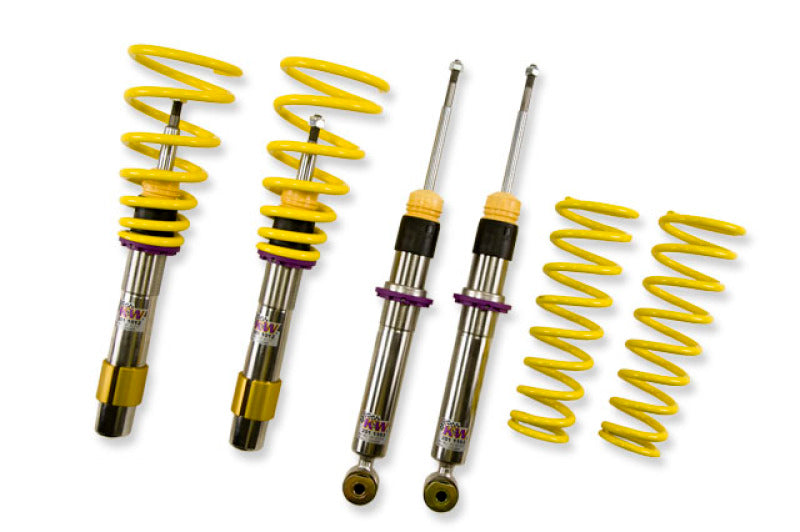 Kit confort KW Street BMW Série 5 E60 (560L) Berline 2WD