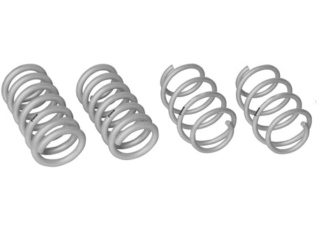 Ressorts hélicoïdaux avant et arrière abaissés Whiteline 15-20 pour Ford Mustang