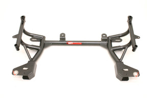 BMR 93-02 F-Body K-Member w/ No Motor Mounts and STD. Rack Mounts - Black Hammertone BMR Suspension