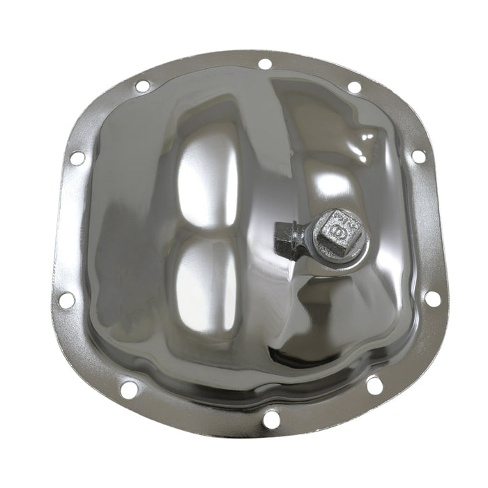 Couvercle chromé de rechange pour engrenage Yukon Gear pour rotation standard Dana 30