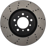 Rotor avant droit percé StopTech 01-06 BMW M3