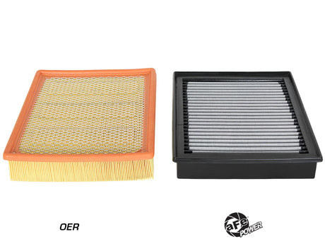 aFe MagnumFLOW Filtres à air OER PDS A/F PDS GM Silverado/Sierra 99-12 V6/V8