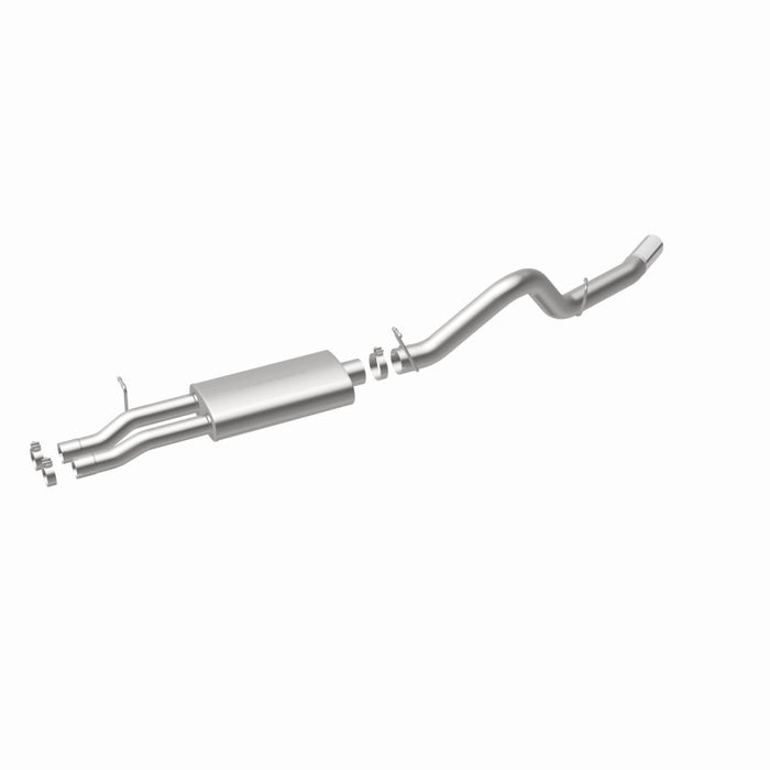 Système MagnaFlow C/B 03 GM Silverado 2500Hd 6,0 ​​L