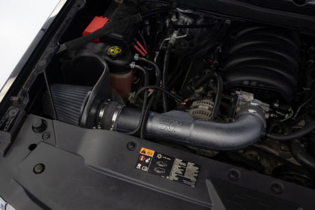 Système d'admission d'air hautes performances K&amp;N 14-18 Chevrolet/GMC 1500 V8 5,3 L/6,2 L