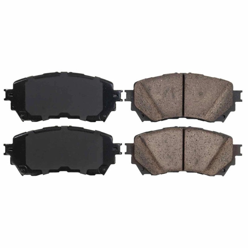 Power Stop 2021 Mazda 6 Front Z16 Evo Ceramic Brake Pads