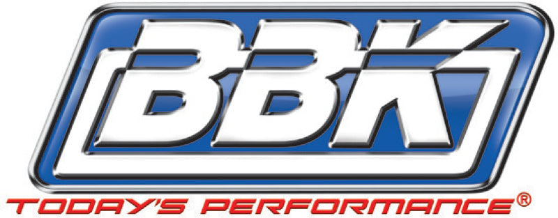 BBK 96-01 Ford Mustang Cobra 4.6 4V Twin 62mm Throttle Body Power Plus Series (CARB EO 96-01 Only)