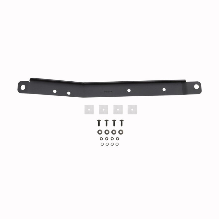 Plaque de protection pour boîte de transfert Westin/Snyper 07-17 Jeep Wrangler - Noir texturé