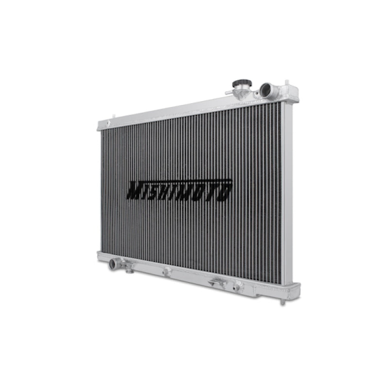 Radiateur manuel en aluminium Mishimoto 03-06 Infiniti G35