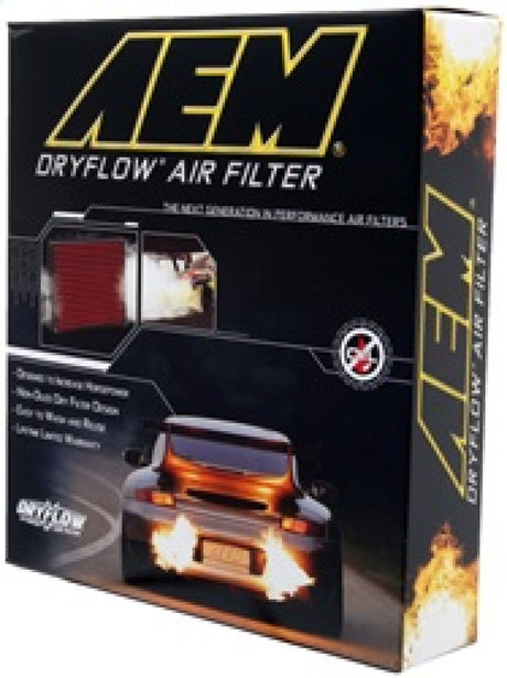 Filtre à air DryFlow AEM 06-11 Honda Civic 1,8 L L4