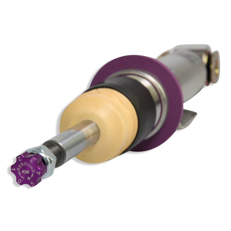 Kit combinés filetés KW V3 BMW Série 6 F12/F13