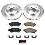 Kit de freins avant Power Stop 05-09 Buick Allure Z23 Evolution Sport