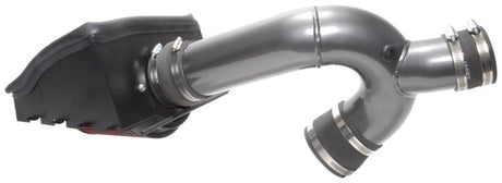 Prise d'air froid gris métallisé AEM 17-18 Ford F-150 3,5 L V6 F/I