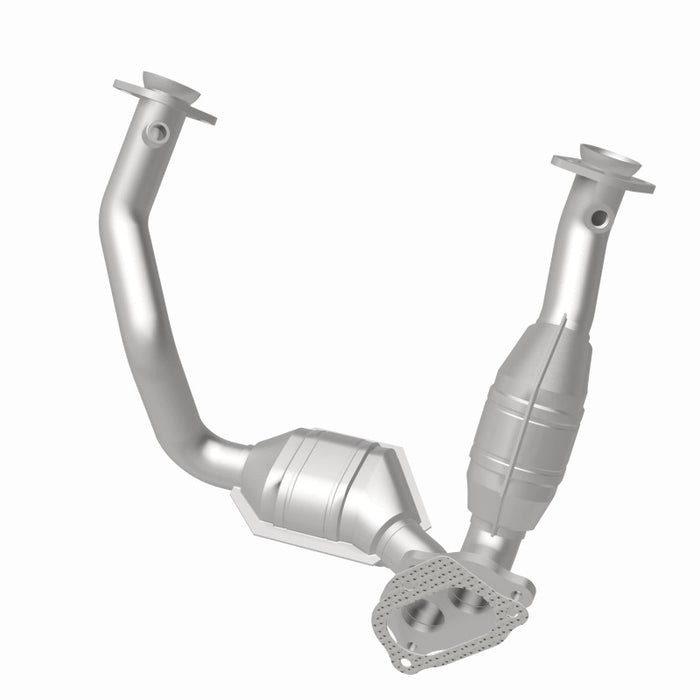 Convertisseur catalytique MagnaFlow 01-03 Ford Ranger V6 3.0L de qualité OEM à montage direct