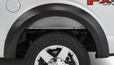 Élargisseurs d'ailes Stampede 2015-2017 Ford F-150 Trail Riderz 4 pièces lisses