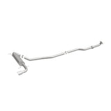 Système MagnaFlow CB 05 - Pontiac Solstice 2,4 L