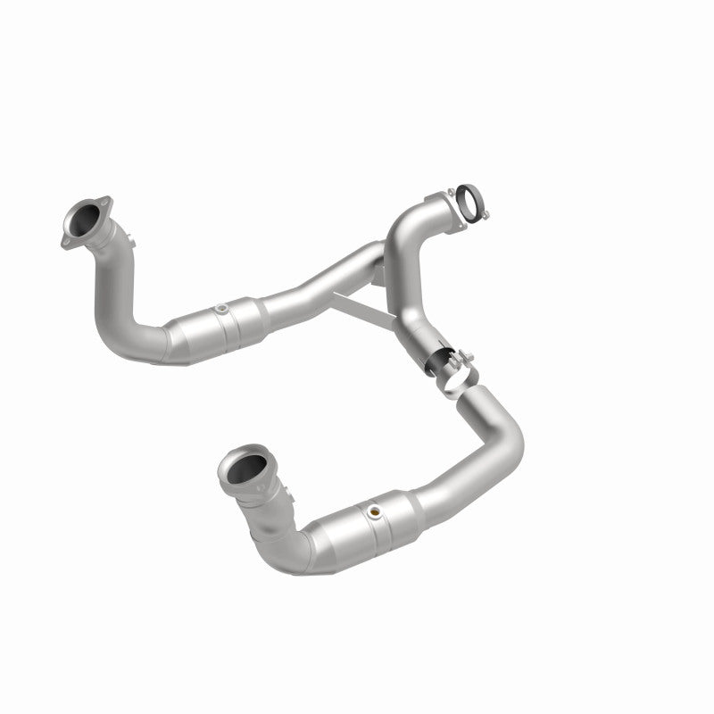 Ajustement direct MagnaFlow Conv 11-14 Ford F-250 Super Duty / 350 Super Duty V8 6,2 L