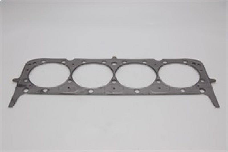 Cometic Chevy Small Block Brodix (toutes les têtes de 12 à 23 degrés) Alésage de 4,030 pouces Joint de culasse MLS de 0,040 pouce