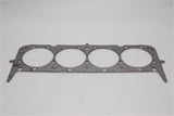 Cometic Chevy Small Block Brodix (toutes les têtes de 12 à 23 degrés) Alésage de 4,030 pouces Joint de culasse MLS de 0,040 pouce