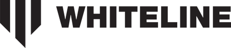Kit de bagues inférieures pour amortisseur arrière Whiteline Plus 7/89-3/97 Nissan 300ZX