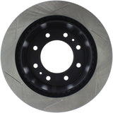 Disque de frein sport fendu StopTech