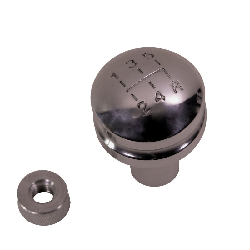 Pommeau de levier de vitesse à billettes Rugged Ridge 5 vitesses 80-95 CJ et Jeep Wrangler YJ