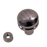 Pommeau de levier de vitesse à billettes Rugged Ridge 5 vitesses 80-95 CJ et Jeep Wrangler YJ