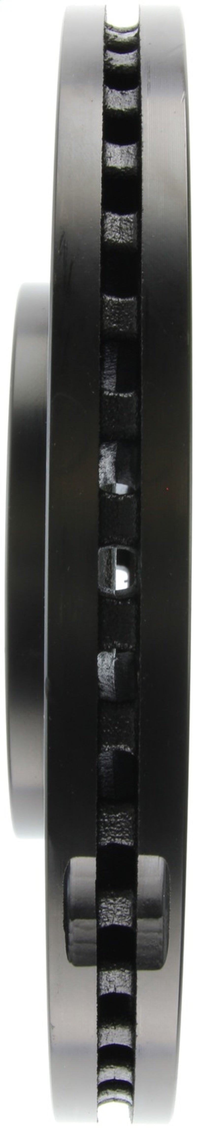 StopTech 03-09 Chrysler PT Cruiser Tur / 03-05 Dodge Neon SRT-4 Front Right Slotted & Drilled Rotor