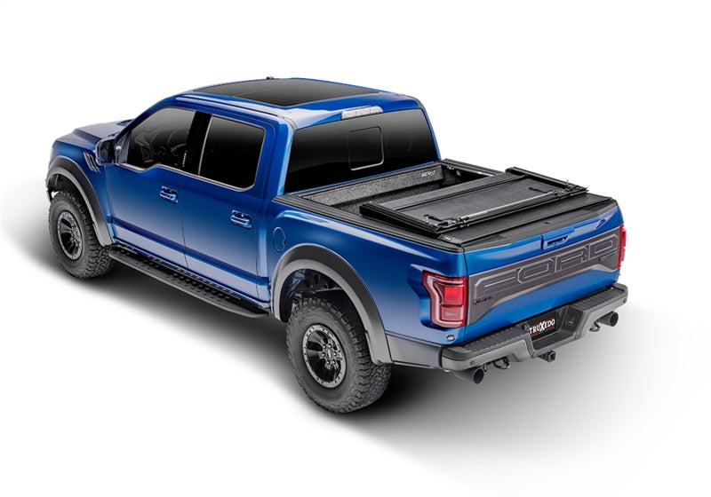 Housse de protection pour benne Deuce de 15 à 21 po pour Ford F-150 de Truxedo