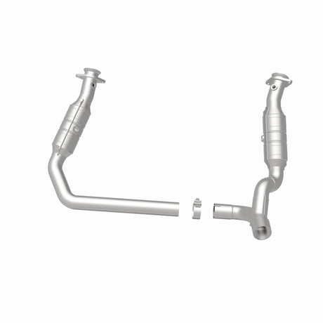 Convecteur MagnaFlow DF 09-13 Dodge Ram 1500 Pickup 4,7 L