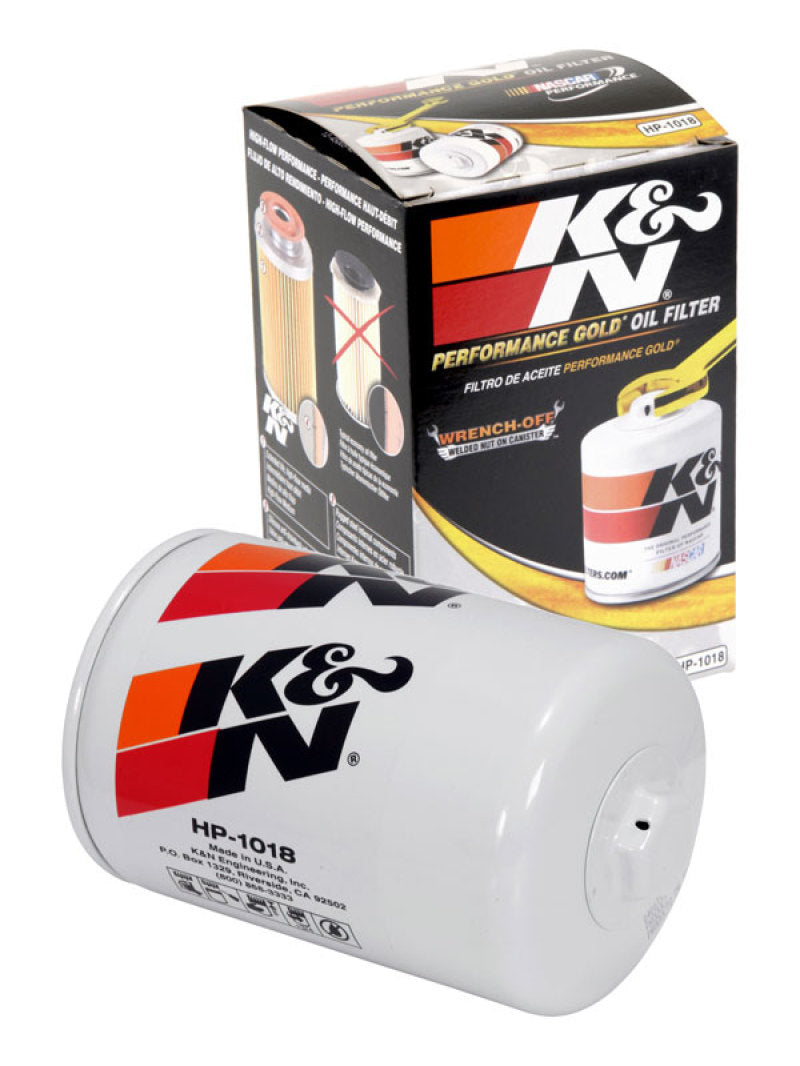 K&N Oil Filter Wrench-Off 3.656in OD x 5.719in H