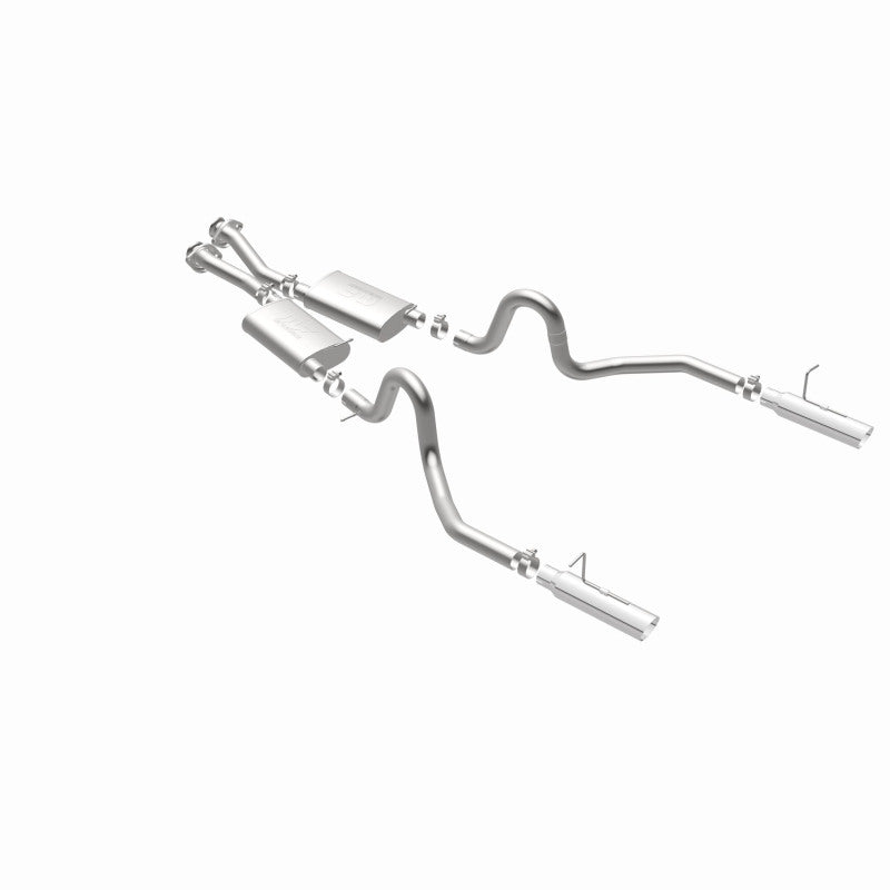 Système MagnaFlow C/B 94-98 Ford Mustang Gt/Cobra 4,6 L