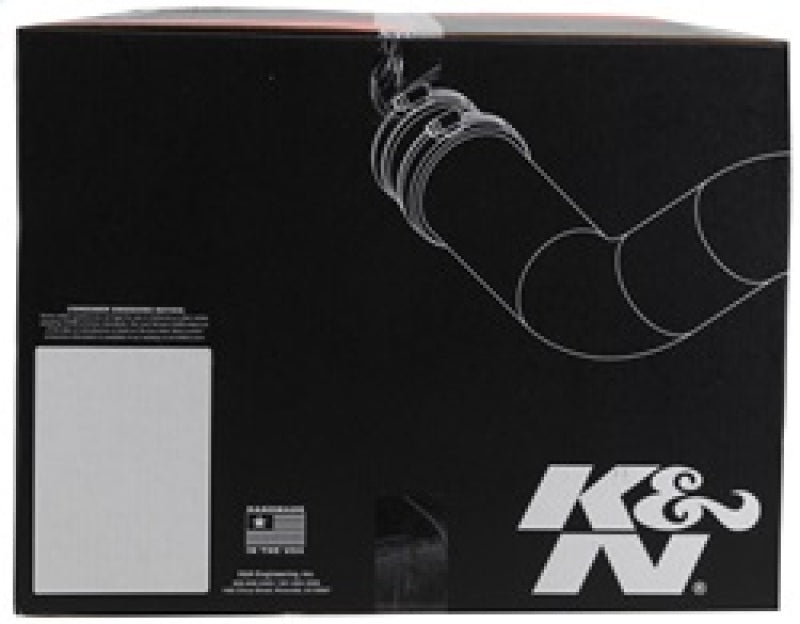 Kit d'admission hautes performances K&amp;N 05-06 Ford F-Series Superduty V10-6.8L