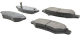 Plaquettes de frein arrière StopTech Performance 08-13 Chevy Camaro