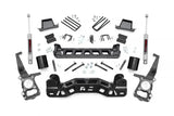 6 INCH LIFT KIT FORD F-150 2WD (2011-2014) Platinum High Performance Solutions, LLC.