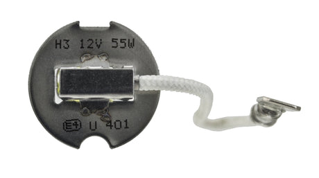 Ampoule Hella Optilux H3 12V/55W XY Extreme Jaune