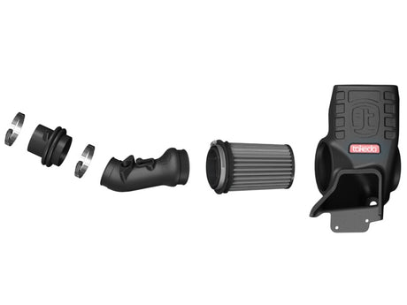 Système d'admission aFe POWER Momentum GT Pro Dry S pour Honda Civic Type R L4-2.0L (t) 2017